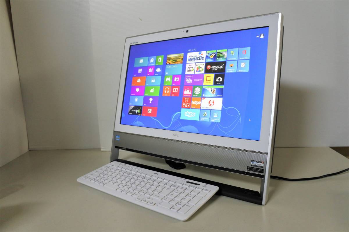 NEC VALUESTAR PC-VN770LS1YW-