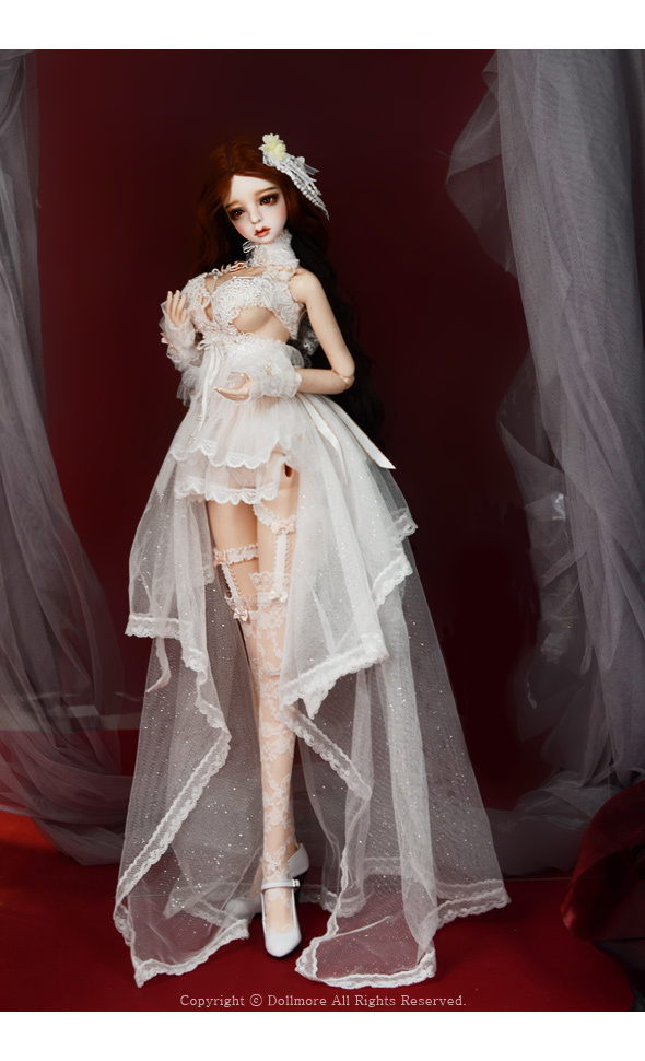 [Dollmore] 球体関節人形 Model Doll - End of the White summer ; Glamor Seol-a - LE10