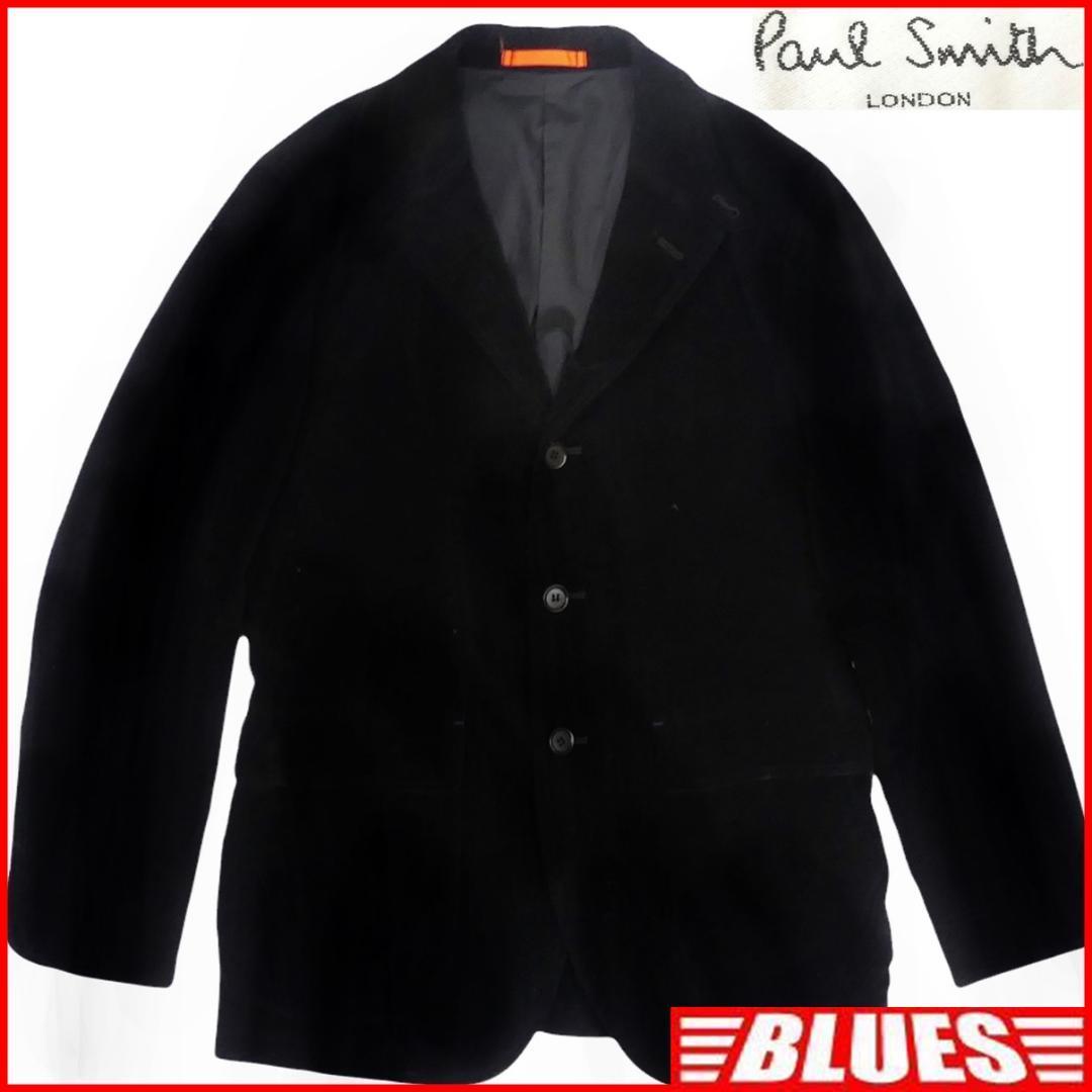 Paul Smith ベロアテーラードジャケット-