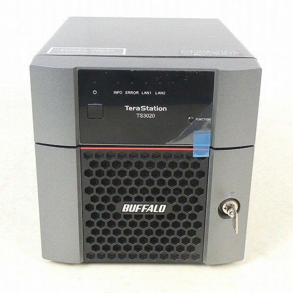 動作品 バッファロー BUFFALO テラステーション TeraStation