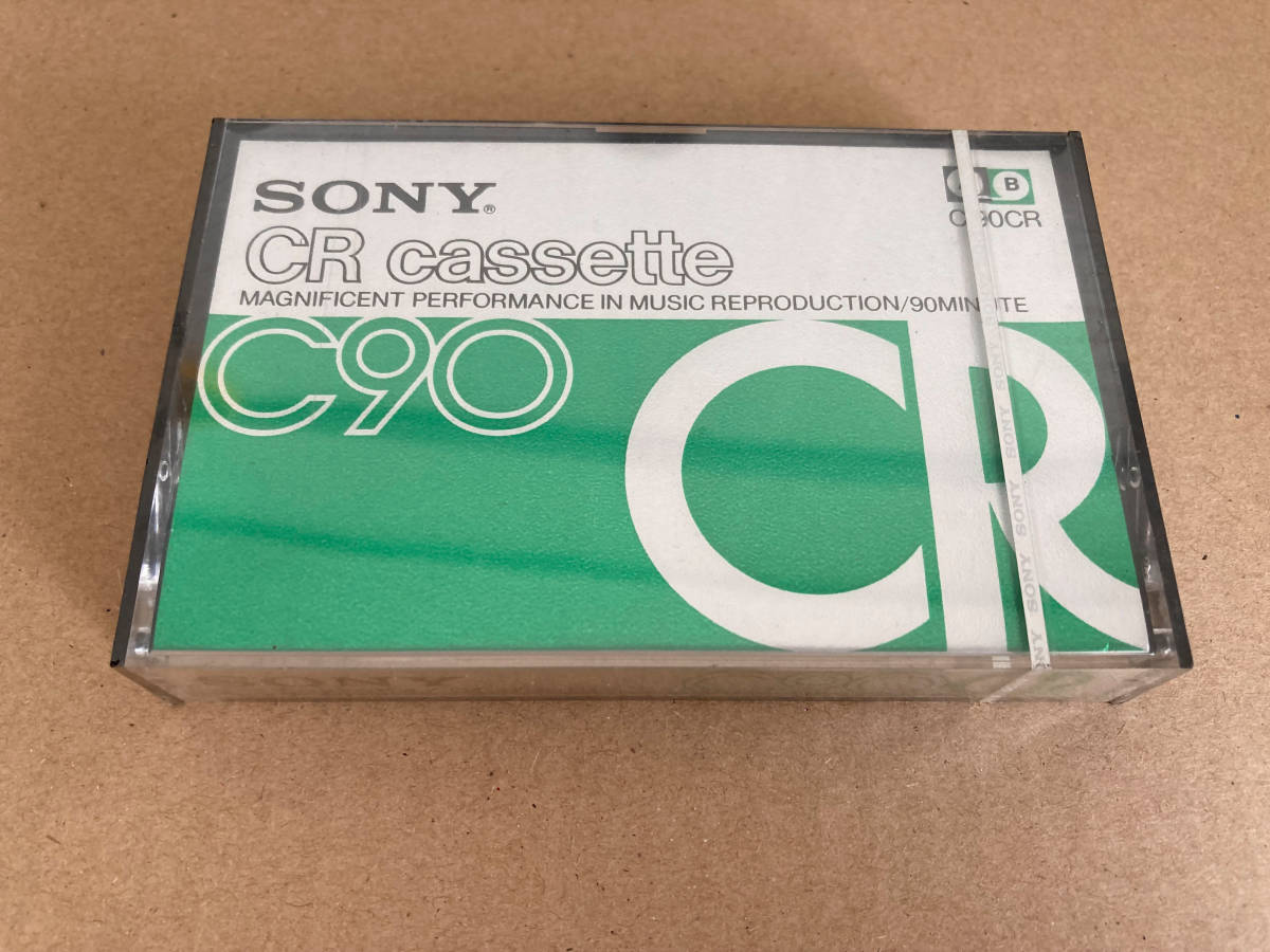 カセットテープ 1本 管理番号00239-8