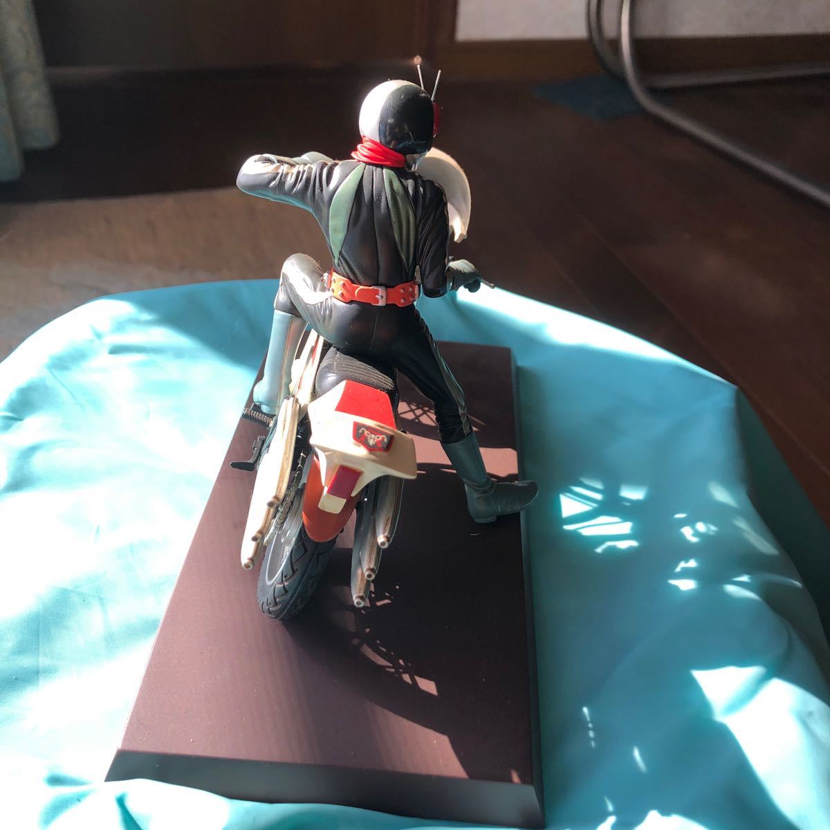 1/12 B-CLUB 仮面ライダー旧2号&改造サイクロン号|Yahoo 1/12 B-CLUB 仮面ライダー旧2号&改造サイクロン号|Yahoo