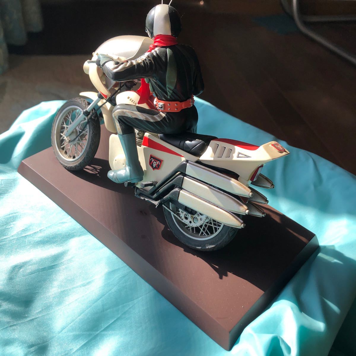1/12 B-CLUB 仮面ライダー旧2号&改造サイクロン号|Yahoo 1/12 B-CLUB 仮面ライダー旧2号&改造サイクロン号|Yahoo