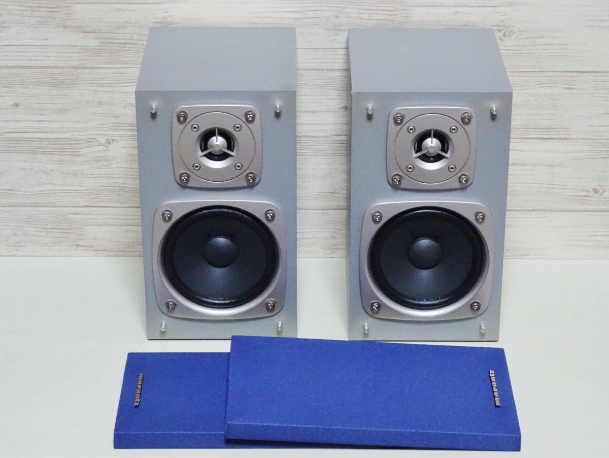 Yahoo!オークション - marantz 小型 スピーカー 2個組 LS100 Yahoo!オークション - marantz 小型 スピーカー 2個組 LS100