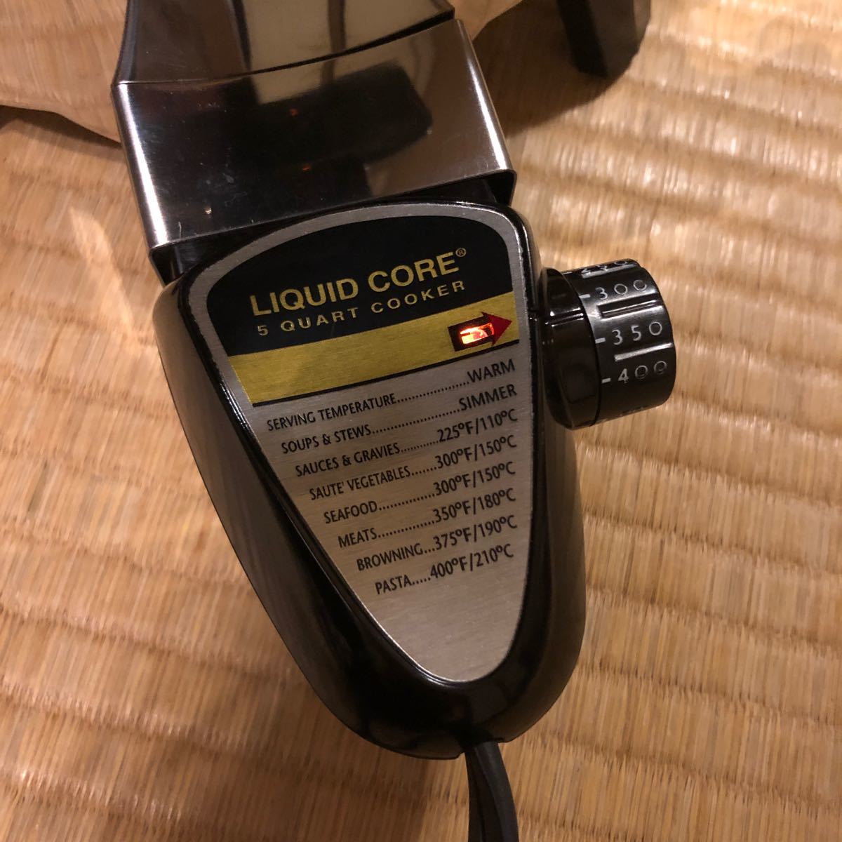 両手鍋 電気鍋 ロイヤルクイーン ロイヤルクィーン 5コートエレ 両手鍋 電気鍋 ロイヤルクイーン ロイヤルクィーン 5コートエレ