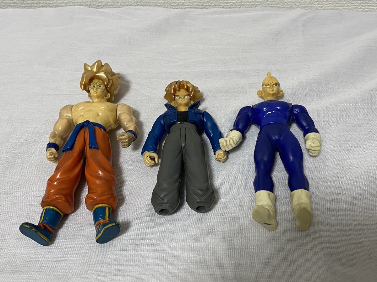 Yahoo!オークション - 【ジャンク】 ドラゴンボールZ 超戦士大全 Yahoo!オークション - 【ジャンク】 ドラゴンボールZ 超戦士大全