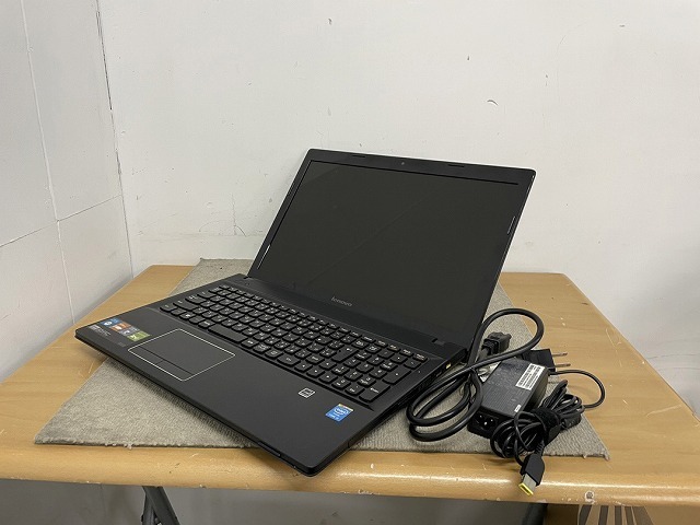SMD46028相 Lenovo ノートPC G510 i5-4200M 2.50GHz 8GB ジャンク品 直接お渡し歓迎 Lenovo パソコン i5ジャンク品