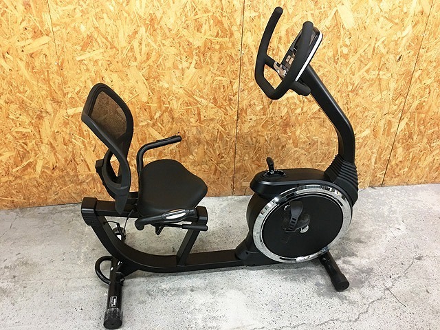 ☆来店限定☆ □アルインコ リカンベントバイク AHE7019 | www.mclegal