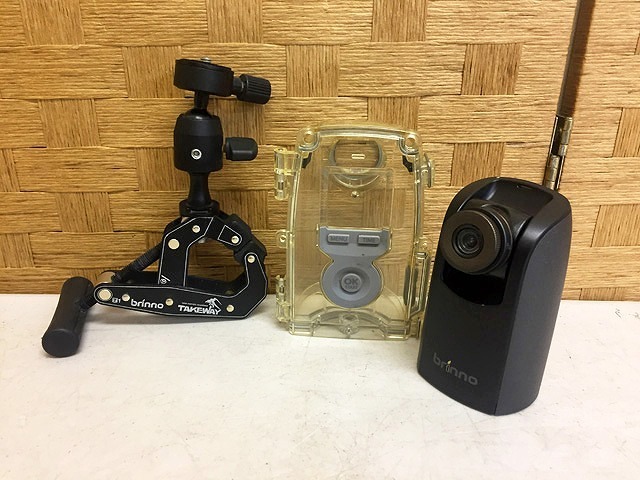 海外 正規品】 タイムラプス定点カメラ セット TLC200 - www.ehrenamt