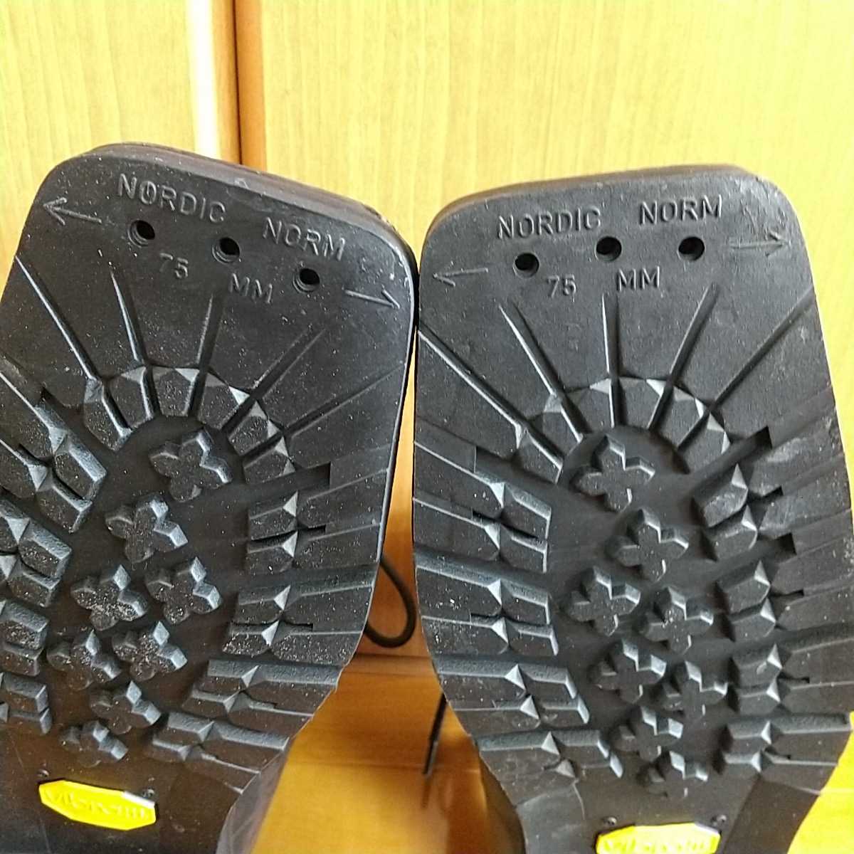 ALICO アリコ テレマークブーツ Telemark Boots ミルスペック UK9 ALICO アリコ テレマークブーツ Telemark Boots ミルスペック UK9