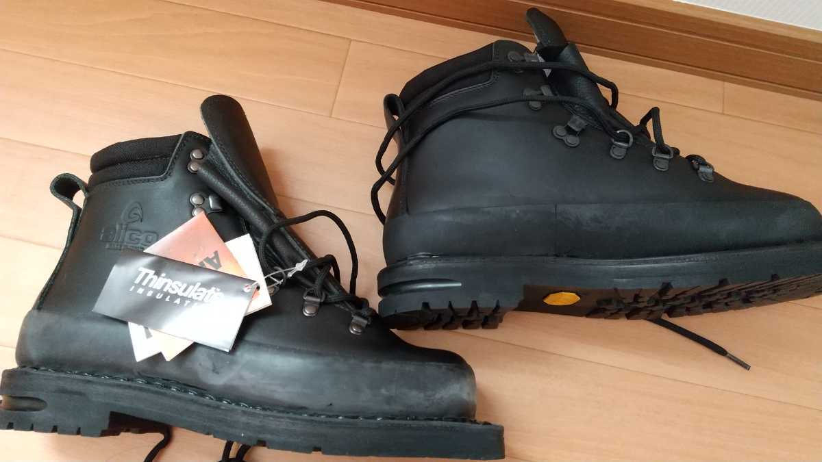 ALICO アリコ テレマークブーツ UK8 Wide Telemark Boots ミル ALICO アリコ テレマークブーツ UK8 Wide Telemark Boots ミル