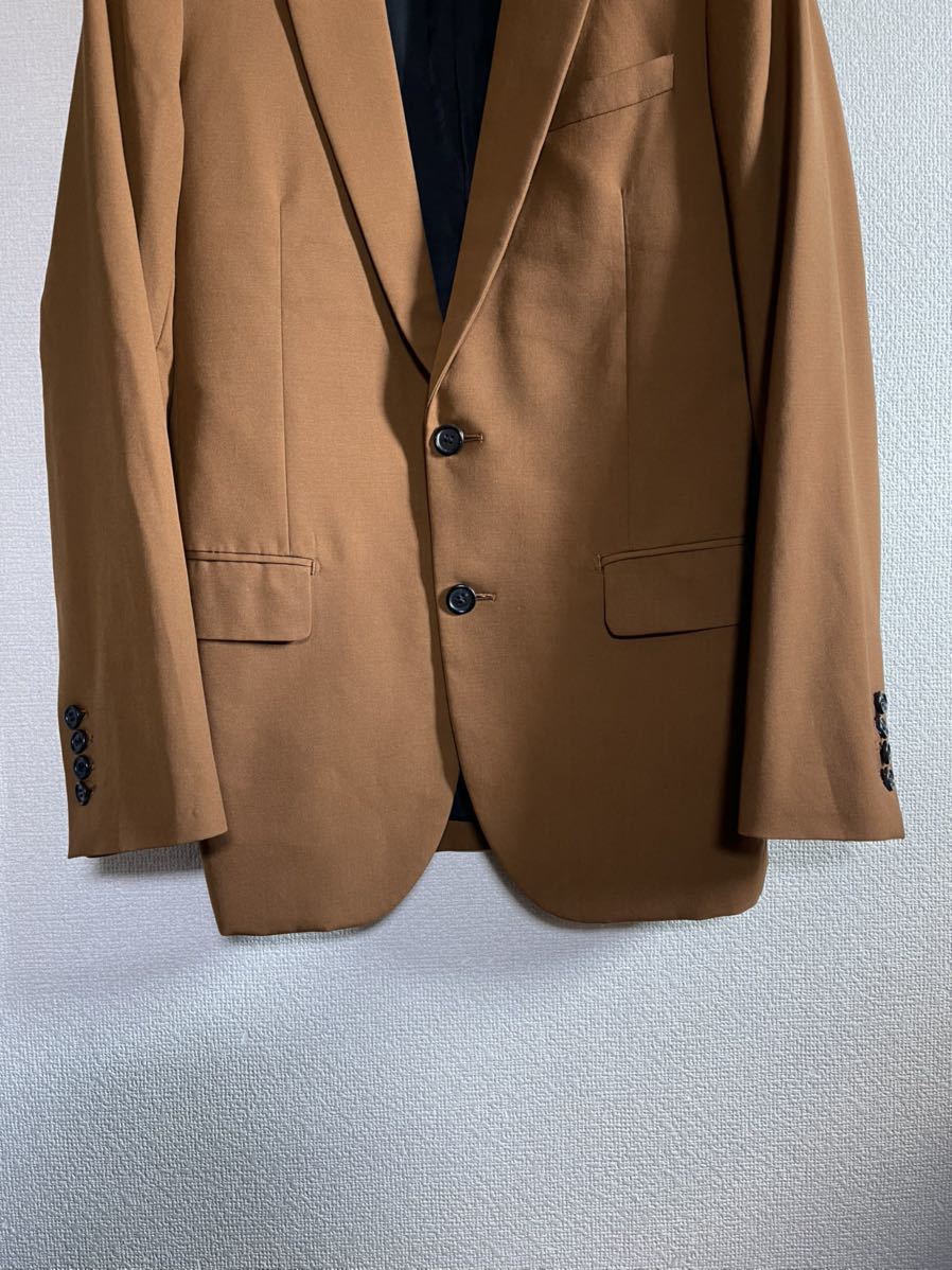 即決】【良品】 LITHIUM HOMME リチウムオムテーラードジャケット