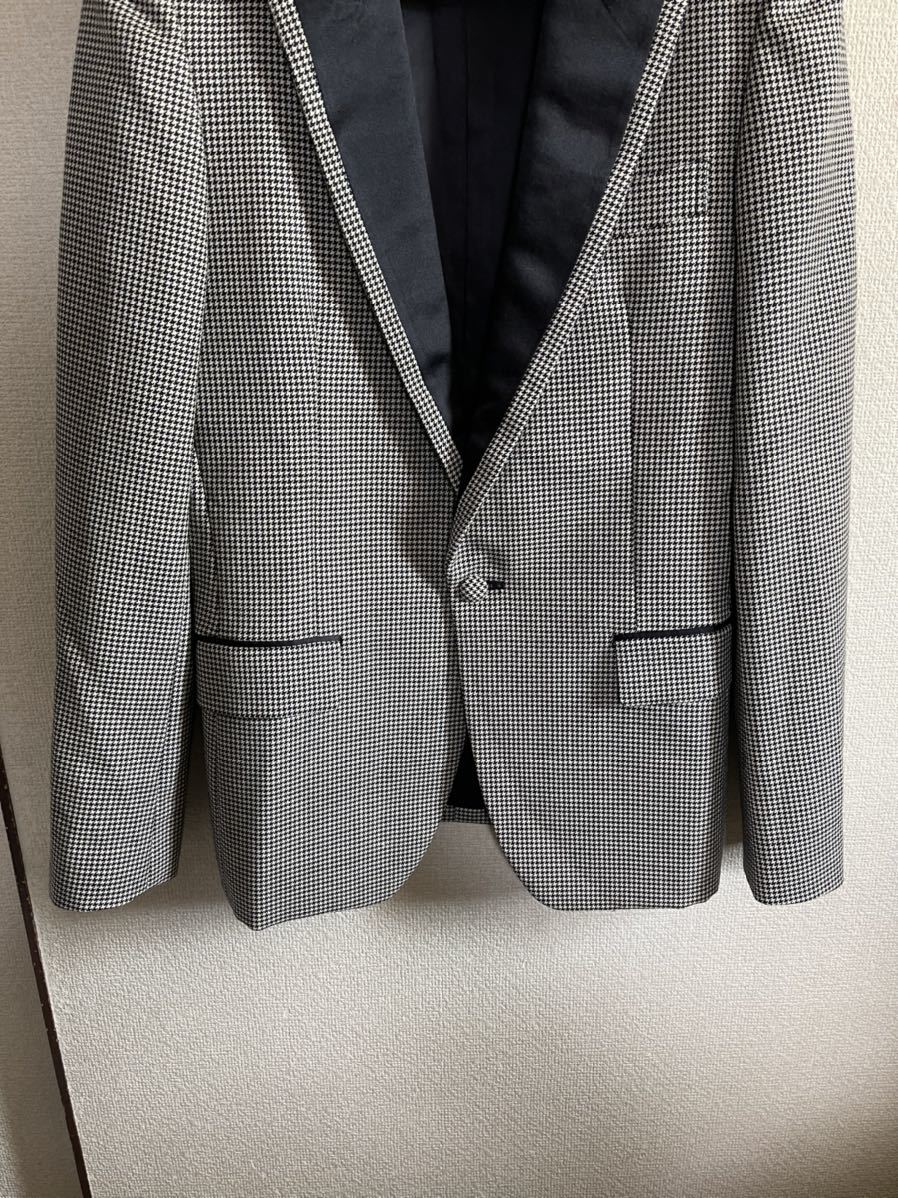 [ prompt decision ][ superior article ] JOHN LAWRENCE SULLIVAN John Lawrence sali van tailored jacket blaser suit prompt decision first come, first served 