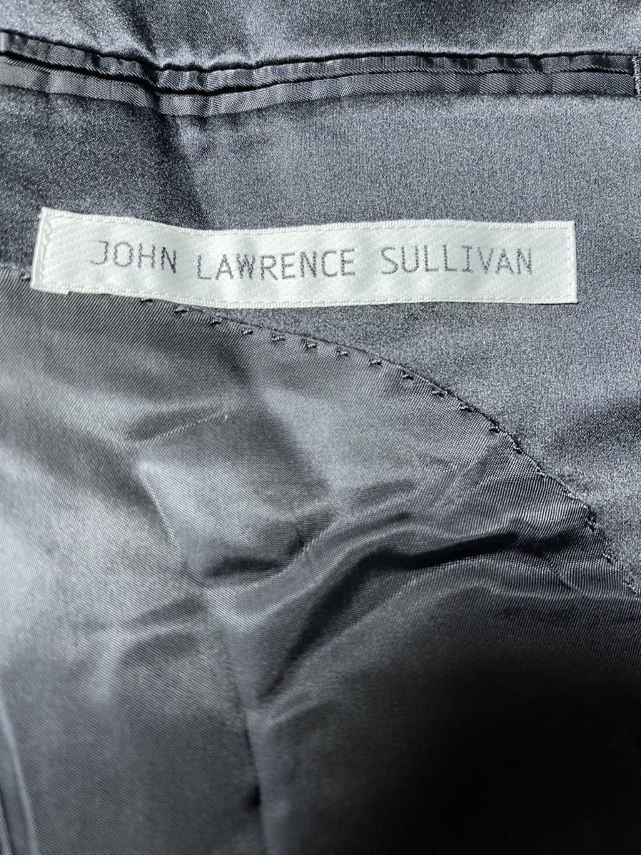【即決】【良品】 JOHN LAWRENCE SULLIVAN ジョンローレンスサリバン テーラードジャケット ブレザー スーツ 即決早い者勝ち_画像8