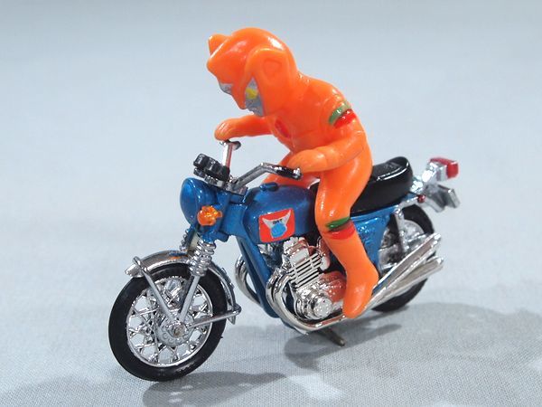 □当時物 ブルマァク ブルペット トリプルファイター サット □当時物 ブルマァク ブルペット トリプルファイター サット