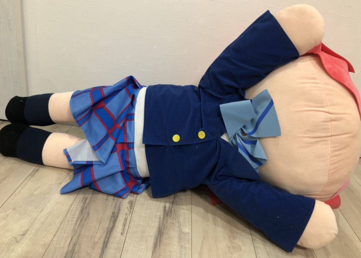 ラブライブ! テラジャンボ寝そべりぬいぐるみ 西木野真姫 タグ ラブライブ! テラジャンボ寝そべりぬいぐるみ 西木野真姫 タグ