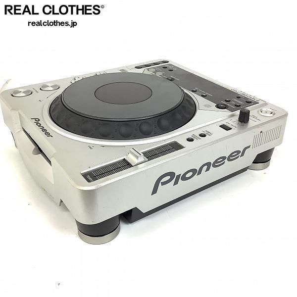 PIONEER CDJ-800MK2 パイオニア DJ用CDプレイヤー DJ機材