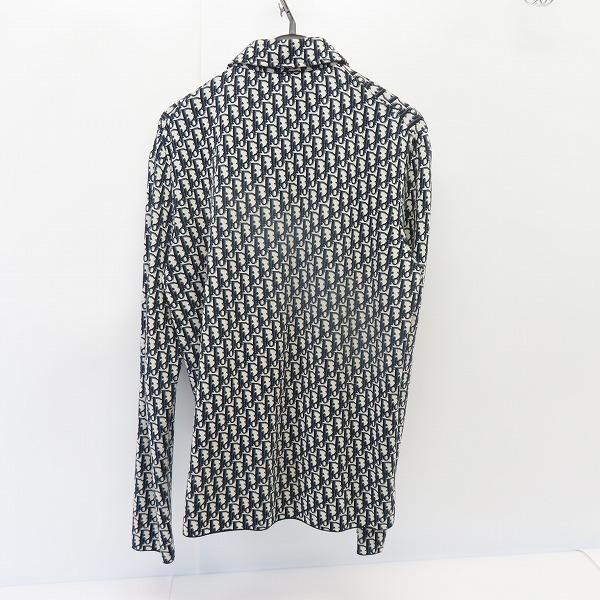 ☆【JPタグ】Dior/ディオール 20SS Dior Oblique Overshirt ☆【JPタグ】Dior/ディオール 20SS Dior Oblique Overshirt