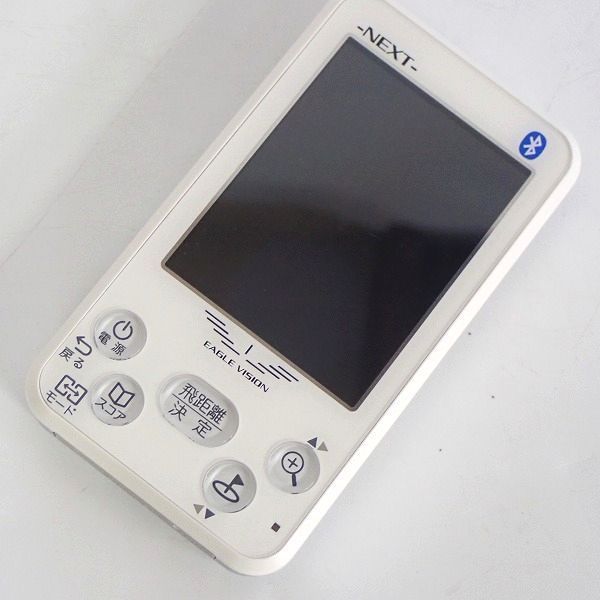 EAGLE VISION NEXT/イーグルビジョン ネクスト GPSゴルフナビ EV EAGLE VISION NEXT/イーグルビジョン ネクスト GPSゴルフナビ EV