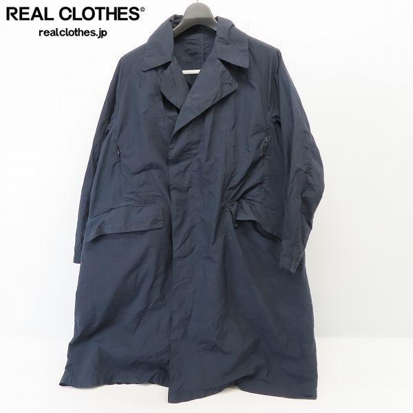 ☆TEATORA/テアトラ DEVICE COAT PACKABLE デバイスコート ネイビー tt