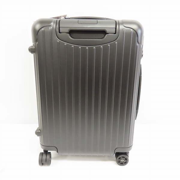 最新デザインの RIMOWA スーツケース 4輪 ポルシェ リモワ DESIGN 