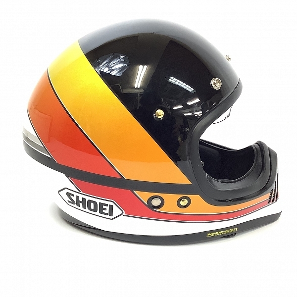 美品】SHOEI/ショウエイ EX-ZERO EQUATION TC-10 2021年式 フル