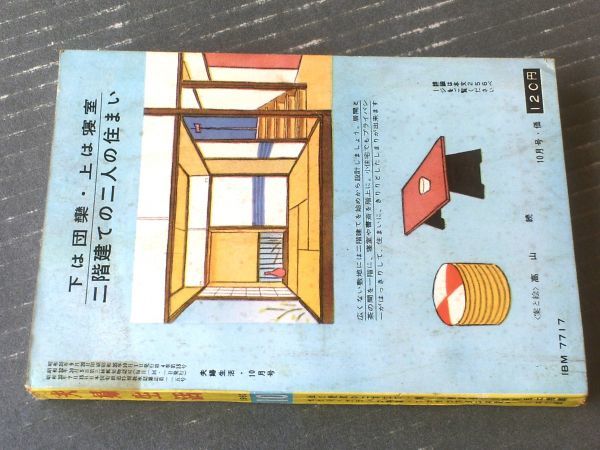 【夫婦生活（昭和３５年１０月号）】特集「夫唱婦随泥棒日記」・「働く人妻 真昼の情事実話」等_画像4