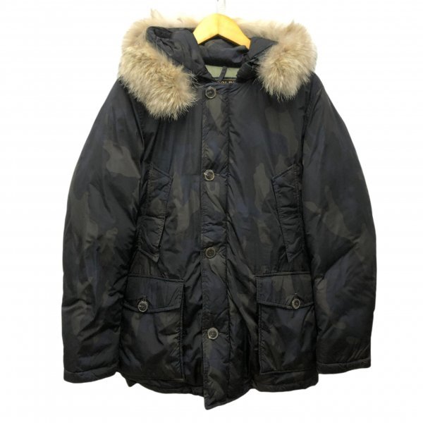 WOOLRICH - ARCTIC PARKA CAMO DOWN JACKET ウールリッチ - アーク