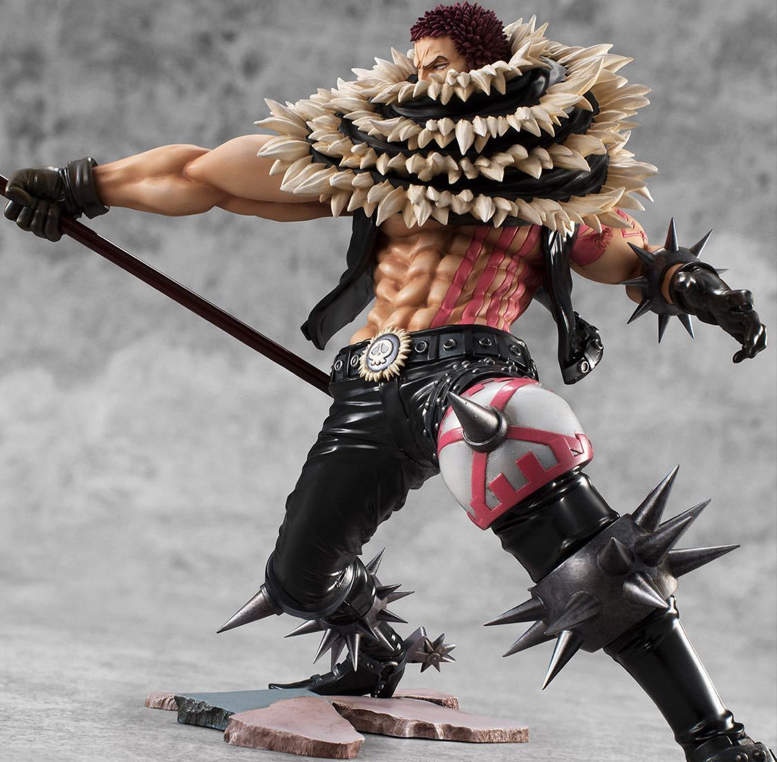 新品未開封 Portrait.Of.Pirates SA-MAXIMUM シャーロット・カタクリ