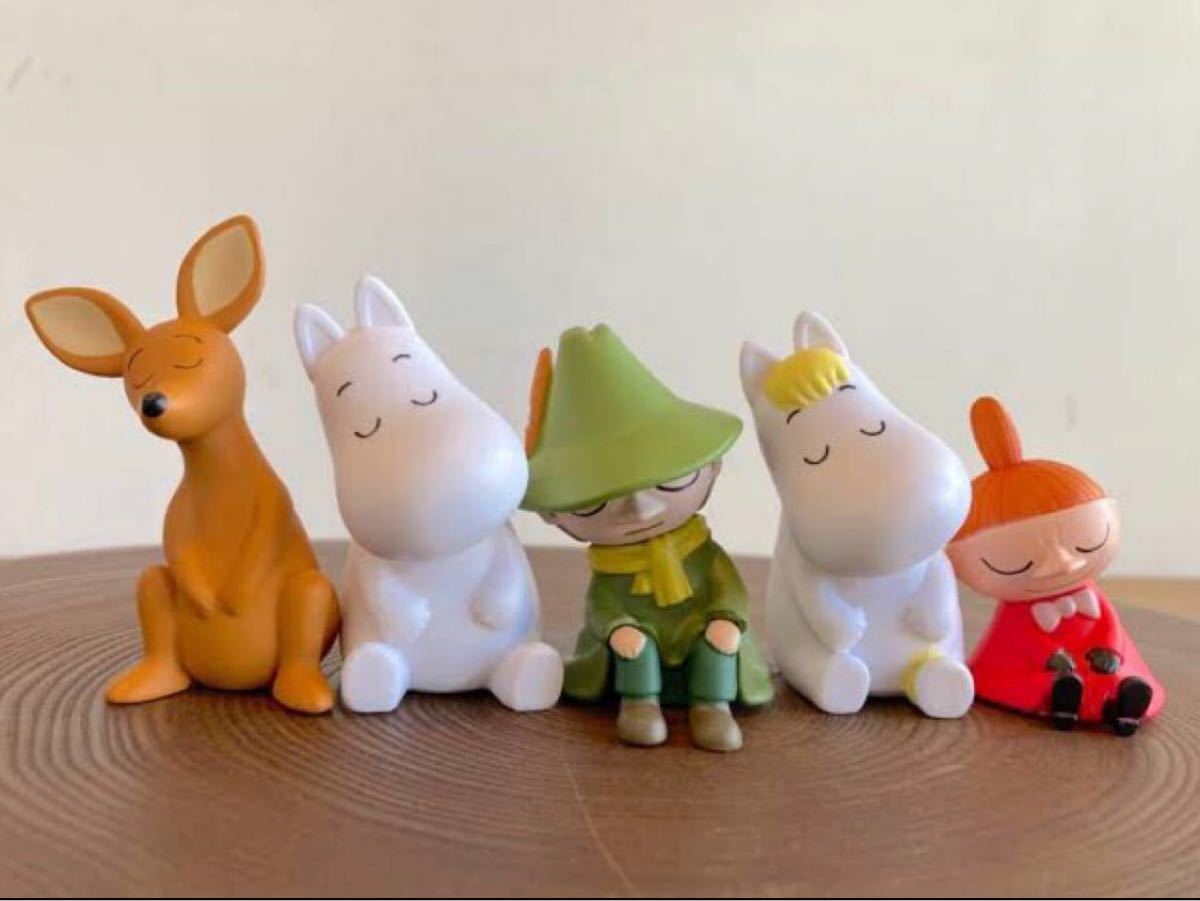 ミイ】 MOOMINミニチュアフィギュア 肩ズンfig ムーミン｜Yahoo