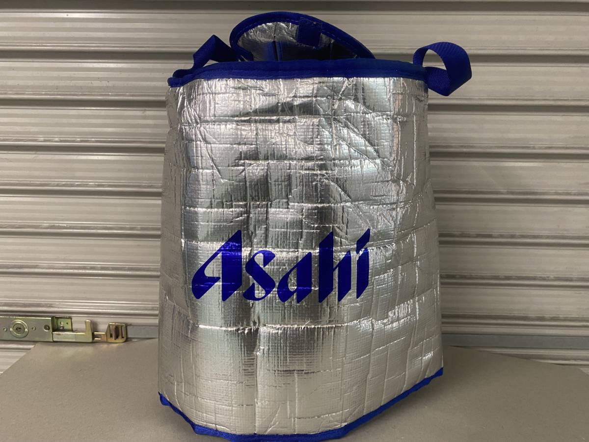 Amazon.co.jp: Asahi アサヒ 生ビール樽 保冷袋 カバー 19L
