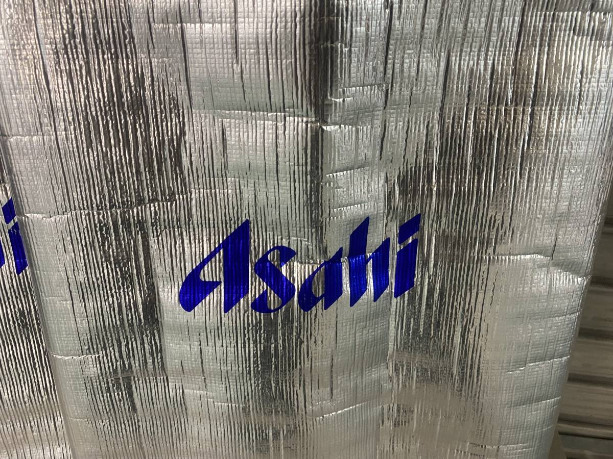 アサヒ生樽用保冷カバー 19リットル用 2個セット 中古品 美品 アサヒ生樽用保冷カバー 19リットル用 2個セット 中古品 美品