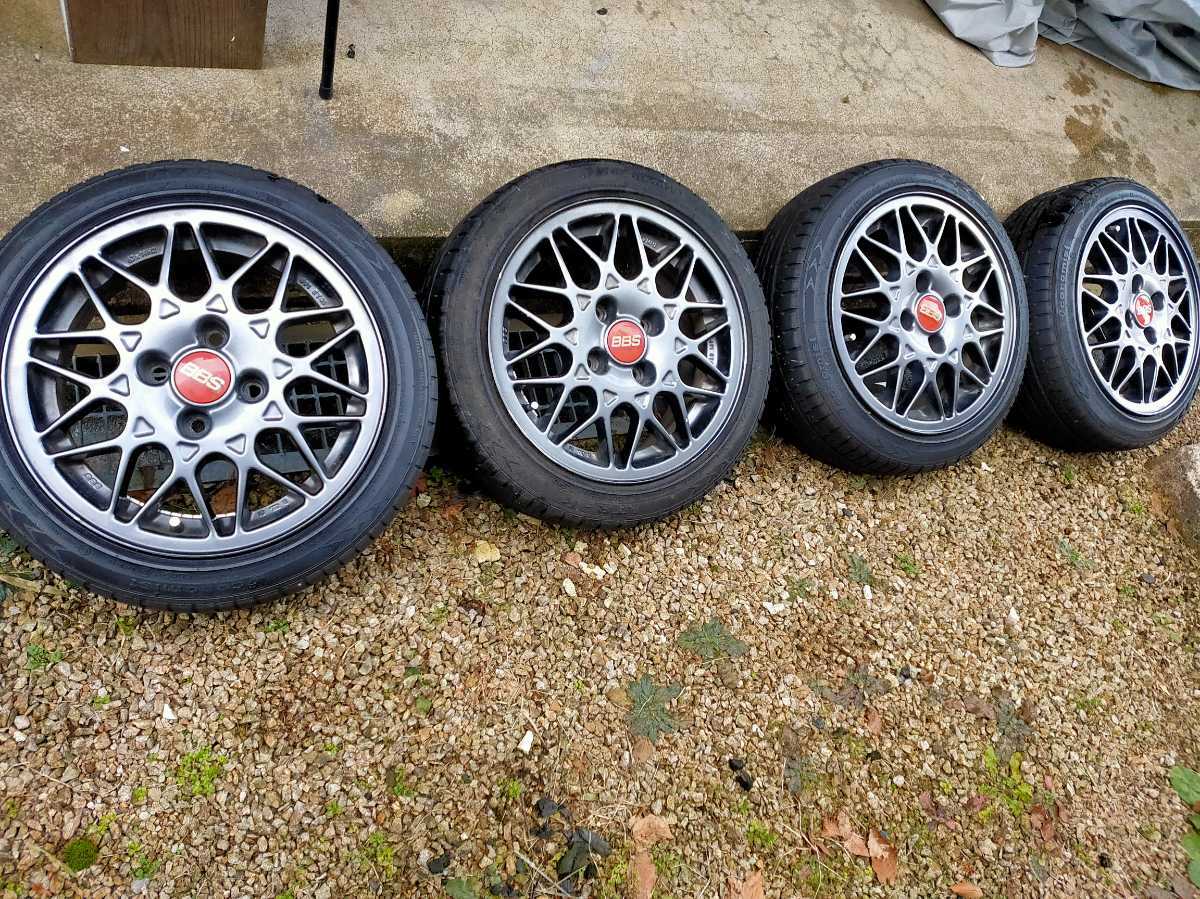 BBS アルミホイール14インチ castiello.com