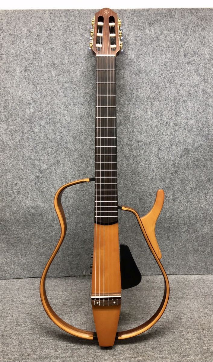 ◎ヤマハYAMAHA☆ SLG-120NWエレガットサイレントギター ☆ www