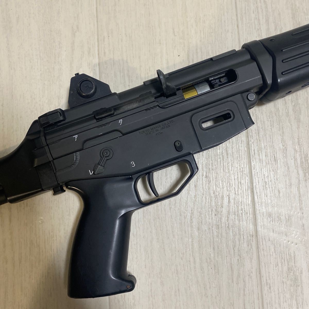 東京マルイ 電動ガン ジャンク 89式小銃 本体のみ|Yahoo!フリマ 東京マルイ 電動ガン ジャンク 89式小銃 本体のみ|Yahoo!フリマ