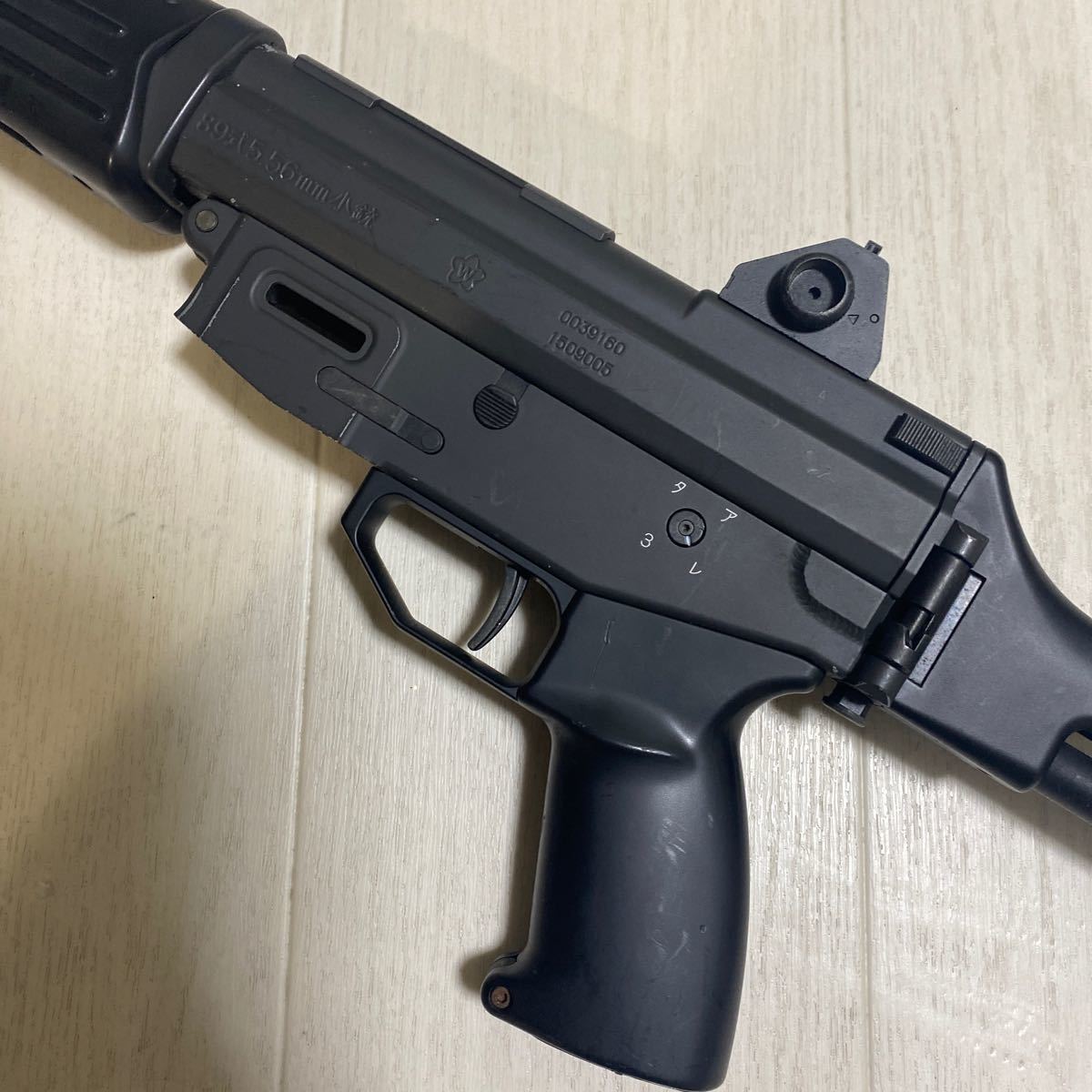 東京マルイ 電動ガン ジャンク 89式小銃 本体のみ|Yahoo!フリマ 東京マルイ 電動ガン ジャンク 89式小銃 本体のみ|Yahoo!フリマ