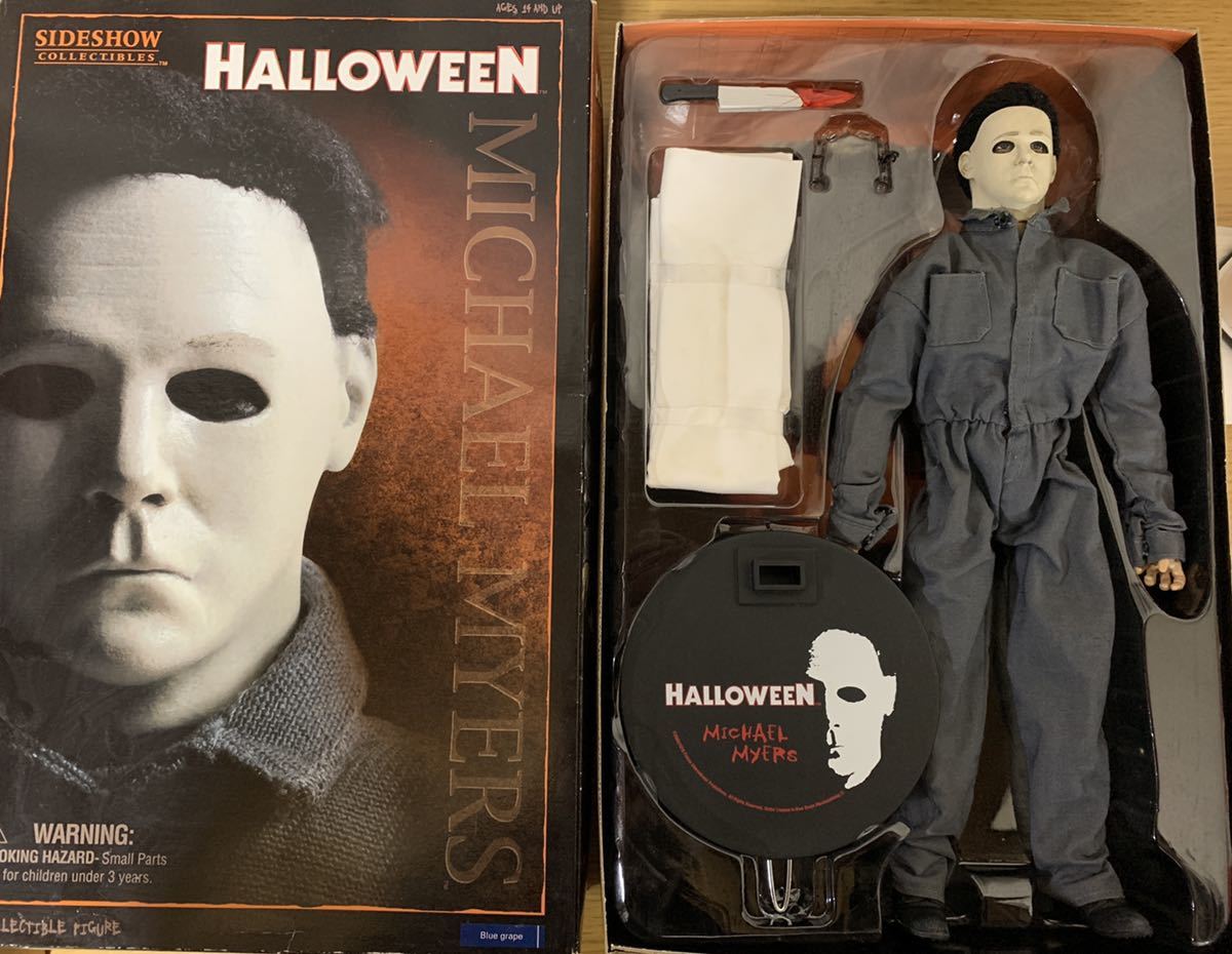 初回限定お試し価格】 サイドショウ ハロウィーン マイケル マイヤーズ