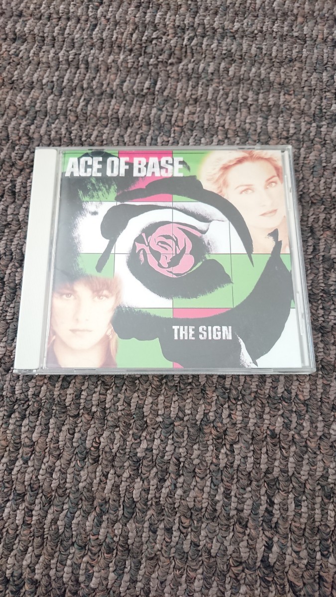 ACE OF BASE  THE SIGN