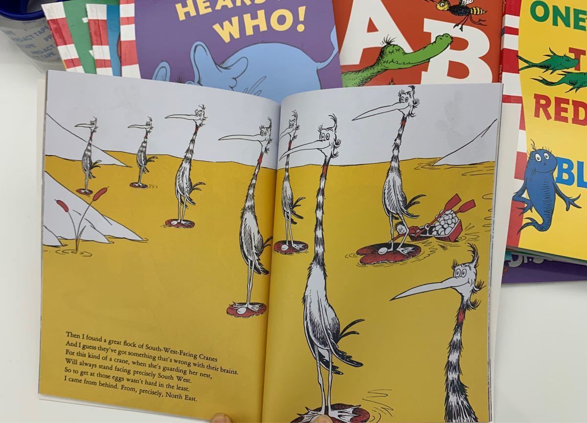 Dr Seuss ドクタースース 20冊 全冊音源付き 新品MaiyaPen対応|PayPay