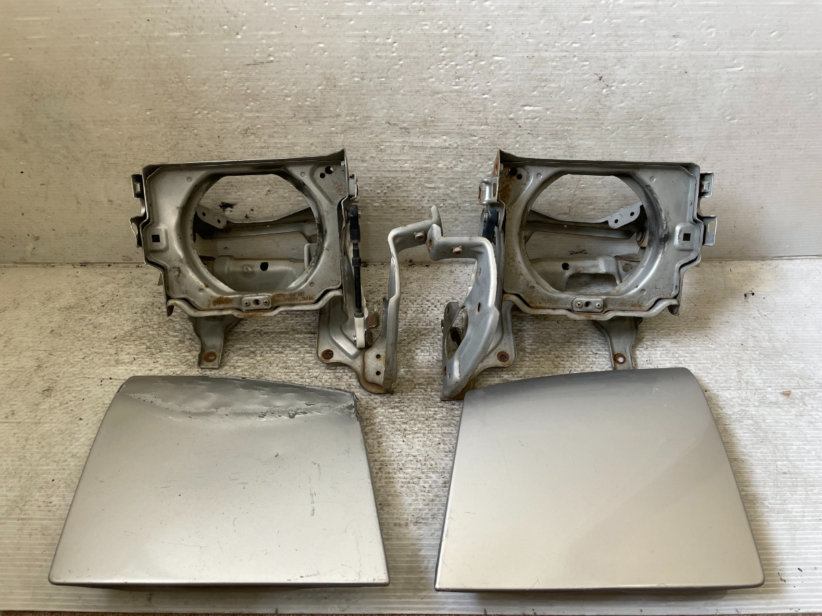 ☆ 180SX リトラクタブル ヘッドライト ステー 左右 ☆2202 twispwa.com