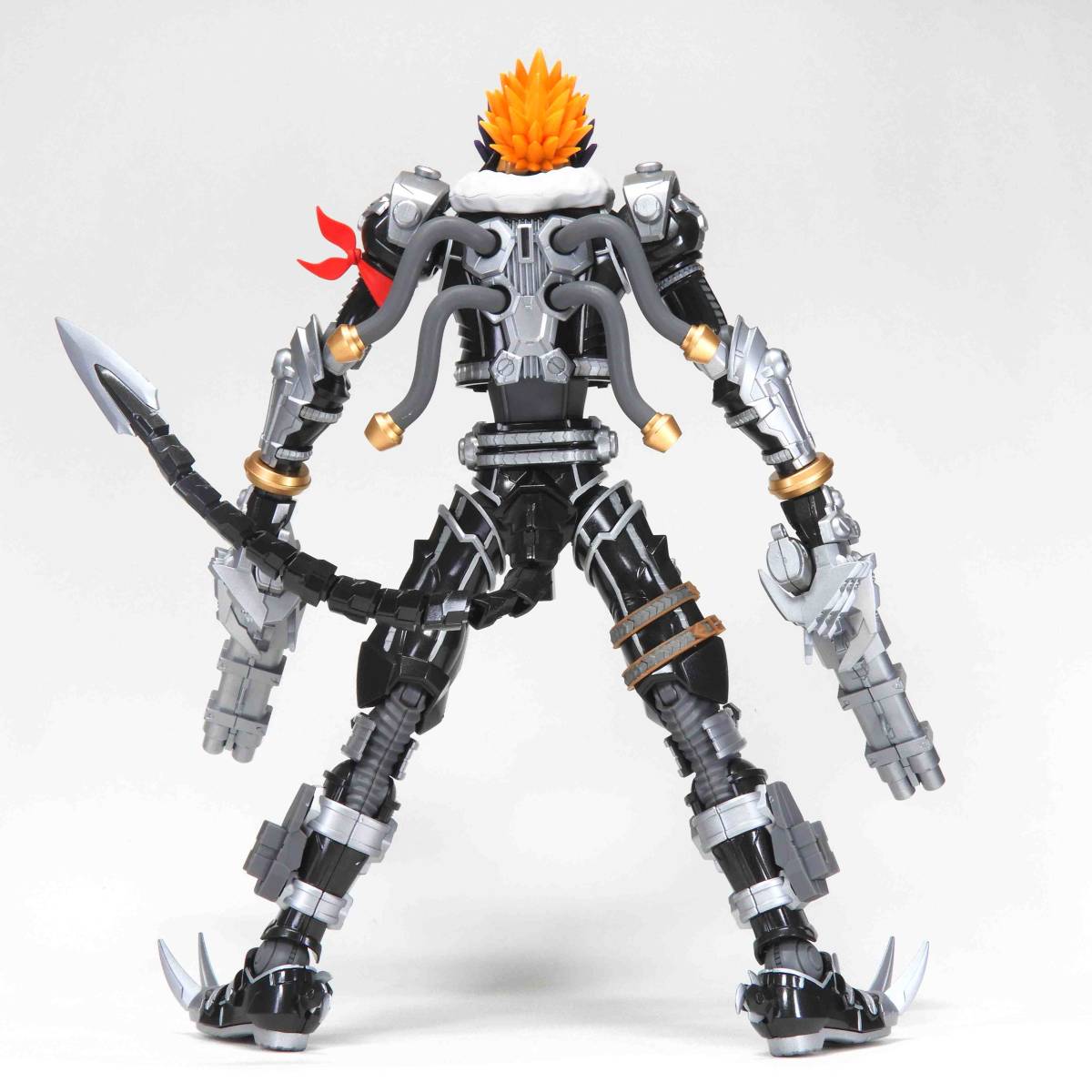 Figure-rise Standard Amplified ベルゼブモン / デジモン Figure-rise Standard Amplified ベルゼブモン / デジモン