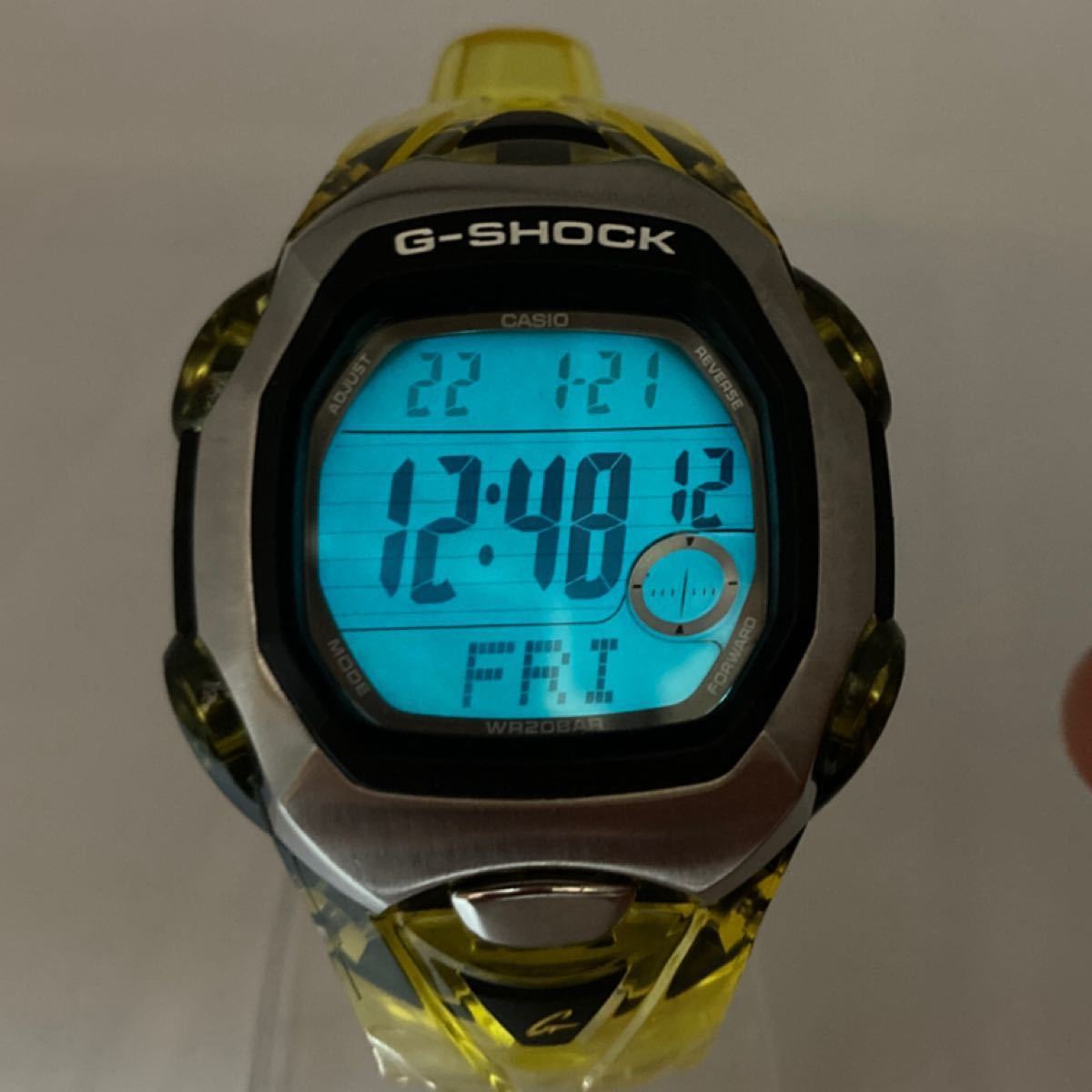 289 2022 1 21新品電池交換済みG-SHOCK g-shock casio カシオ GL 289 2022 1 21新品電池交換済みG-SHOCK g-shock casio カシオ GL