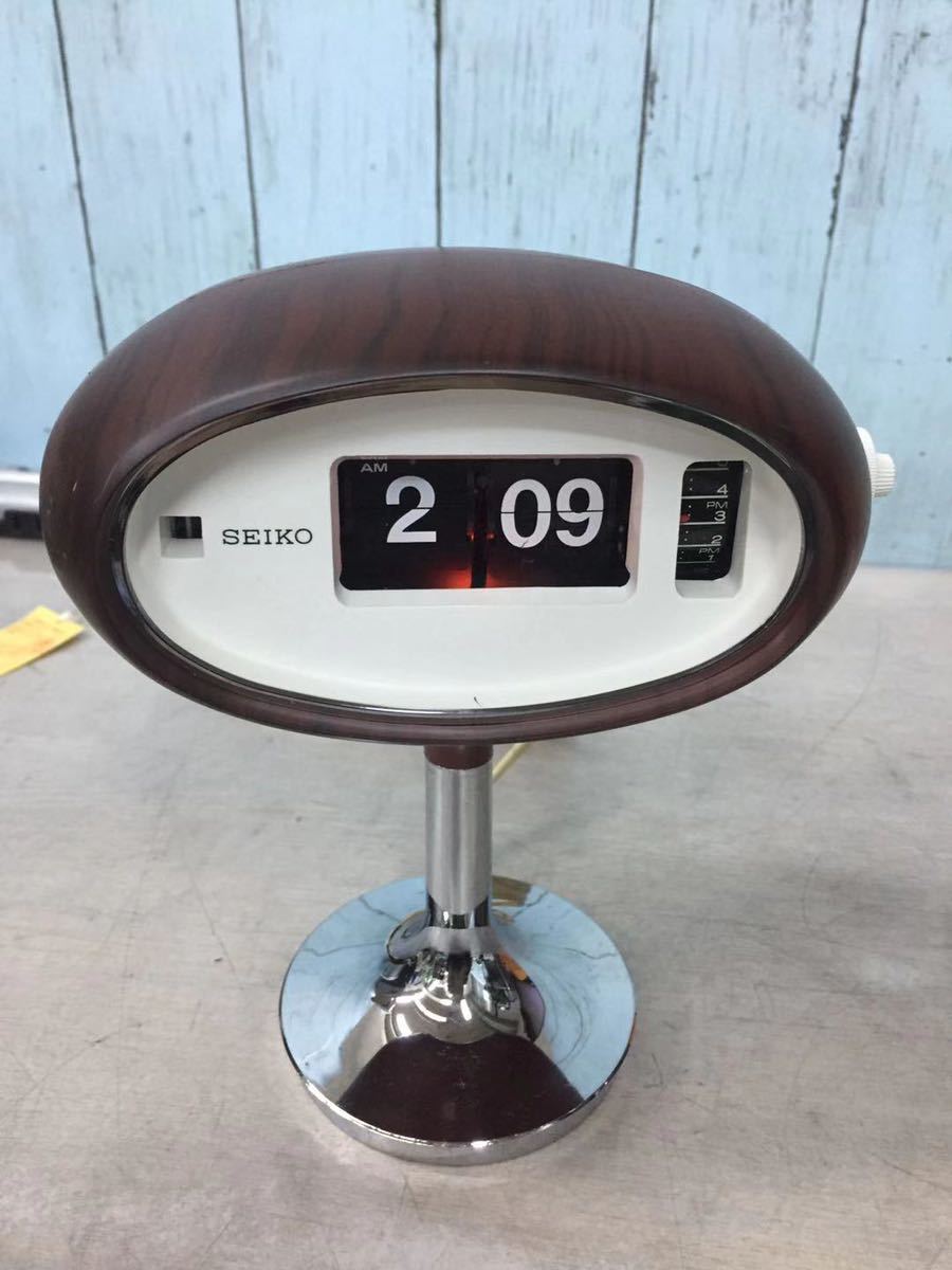 Yahoo!オークション - レア 昭和レトロ SEIKO DIGITAL CLOCK Yahoo!オークション - レア 昭和レトロ SEIKO DIGITAL CLOCK