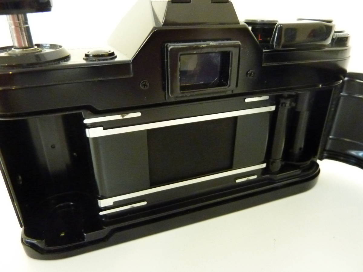 Canon キャノン AE-1 一眼レフボデイ ボディキャップ付 激安 爆安 1円 