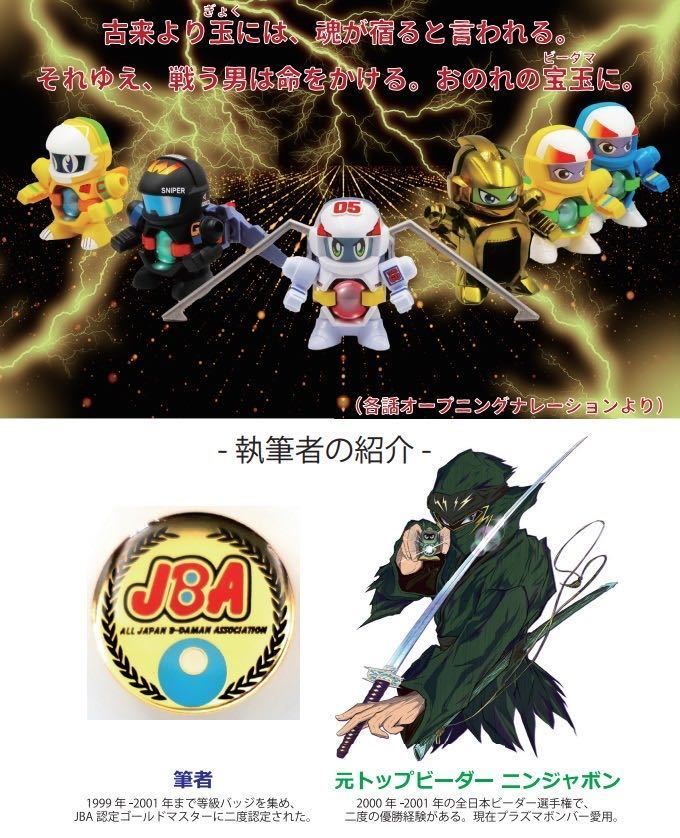 ヤフオク 爆解説 アニメ版スーパービーダマンのすべて ヤフオク 爆解説 アニメ版スーパービーダマンのすべて