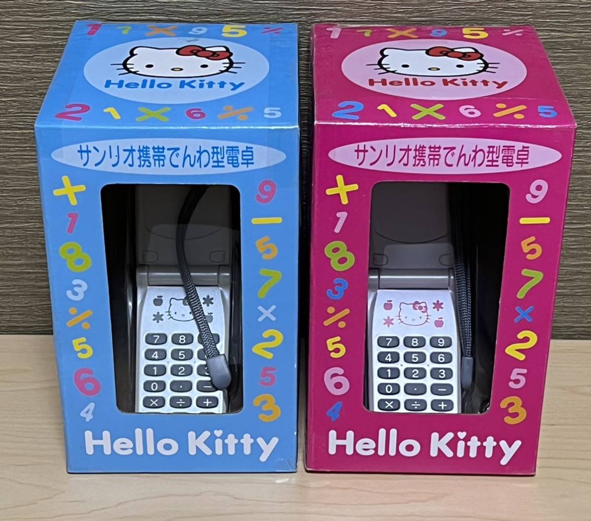 HELLO KITTY 携帯電話 希少‼️-