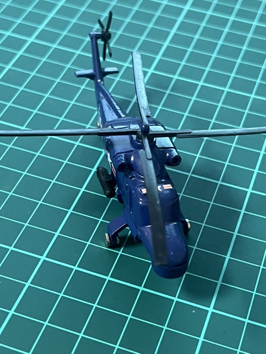 ヘリコプター　ミニカー NAVY A147　YSH-2E　LAMPS　CHINA レア　希少_画像5