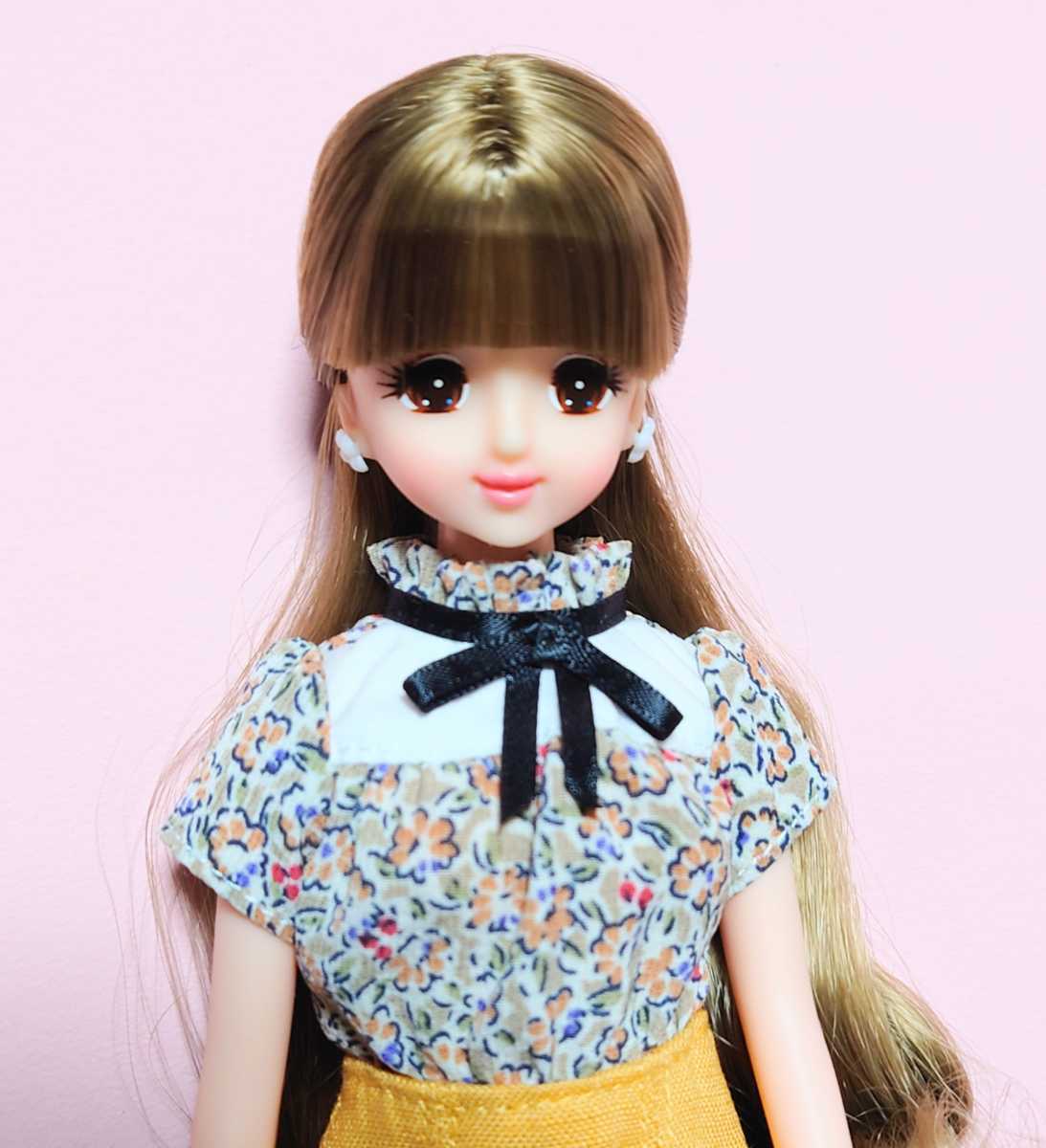 ジェニー リカちゃんキャッスル お洋服など一式 人形 ジェニー リカちゃんキャッスル お洋服など一式 人形