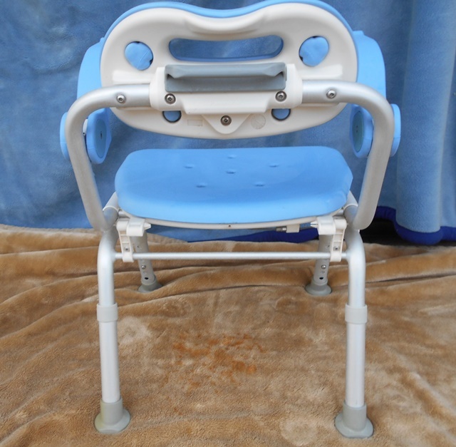  Panasonic nursing / bath for shower chair folding VAL41801 inspection beauty health care nursing nursing bathing assistance 