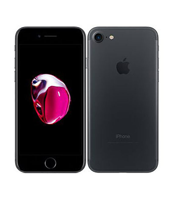 iPhone7[32GB] SIMロック解除 docomo ブラック【安心保証】